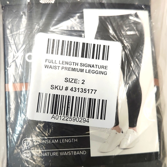 ❤️NWT VINTAGE TORRID LEGGING - SPARKLY STARS MOON CELESTIAL PRINT - PLUS SIZE - Picture 5 of 10